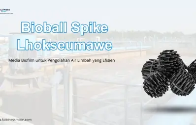 Bioball Spike Lhokseumawe